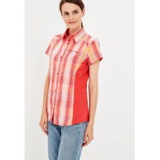 Columbia Рубашка Silver Ridge™ Plaid II Short Sleeve Shir Columbia Рубашка Silver Ridge™ Plaid II Short Sleeve Shir